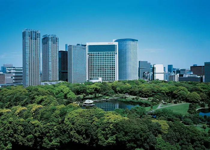 Hotel Conrad Tokyo