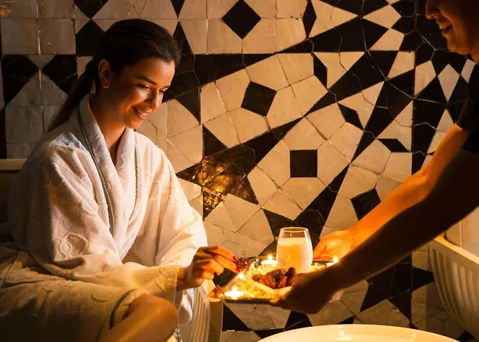 Hotel Sofitel Casablanca Tour Blanche