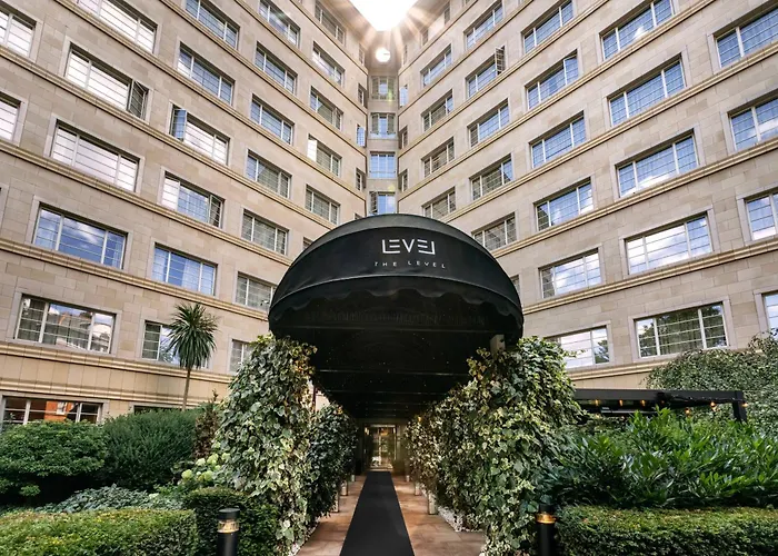 Hotel The Level at Meliá White House Londra