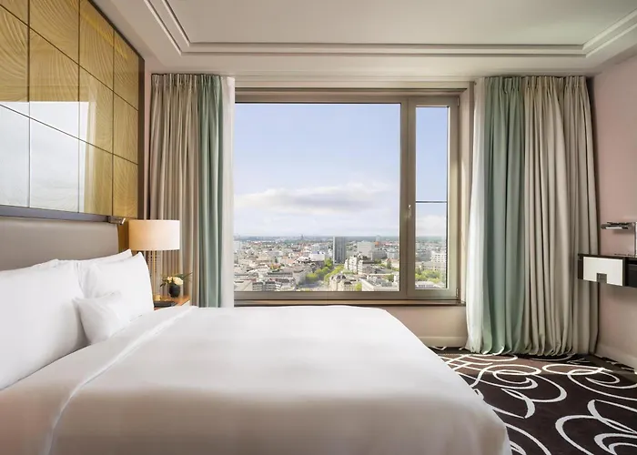 Hotel Waldorf Astoria Berlino