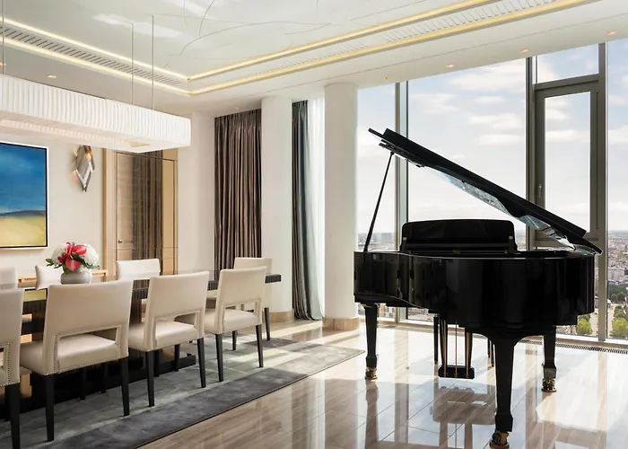 Hotel Waldorf Astoria Berlino