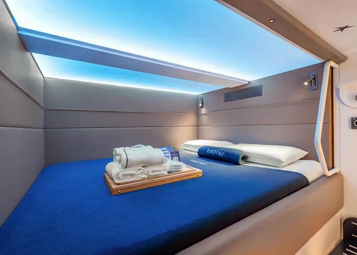 Hotel Kepler Club Sabiha Goekcen Airport - International Transit Area Provincia di Provincia di Istanbul