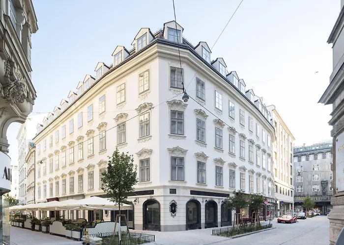 Hotel The Leo Grand Vienna