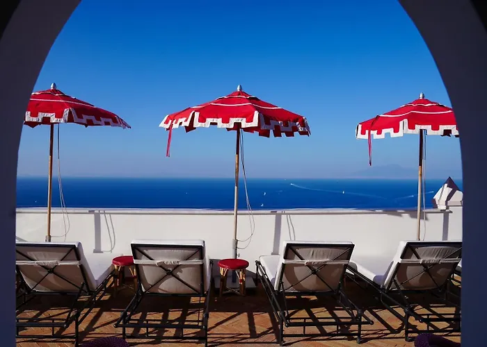 Il Capri Hotel