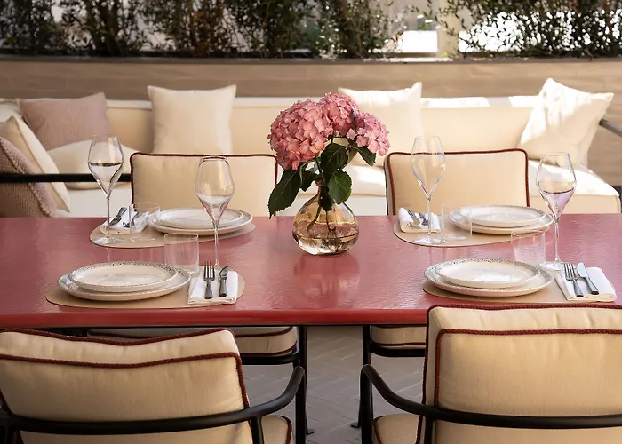Hotel Palazzo M Capri