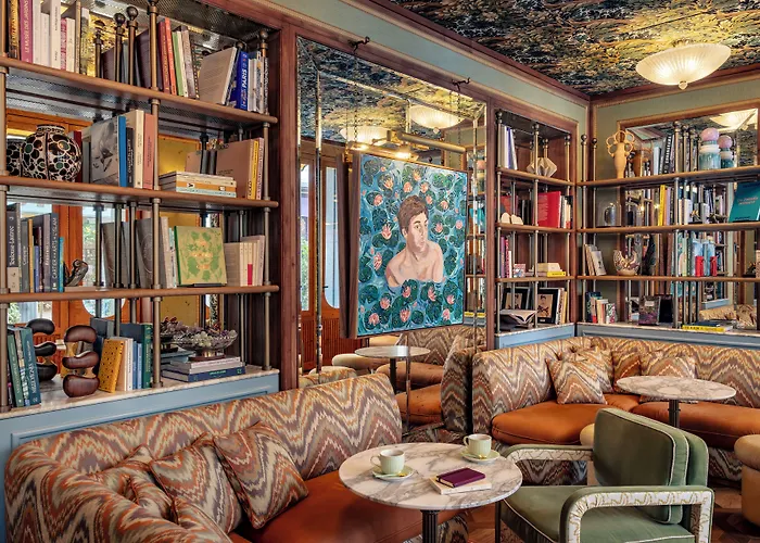 Hotel La Fantaisie Parigi