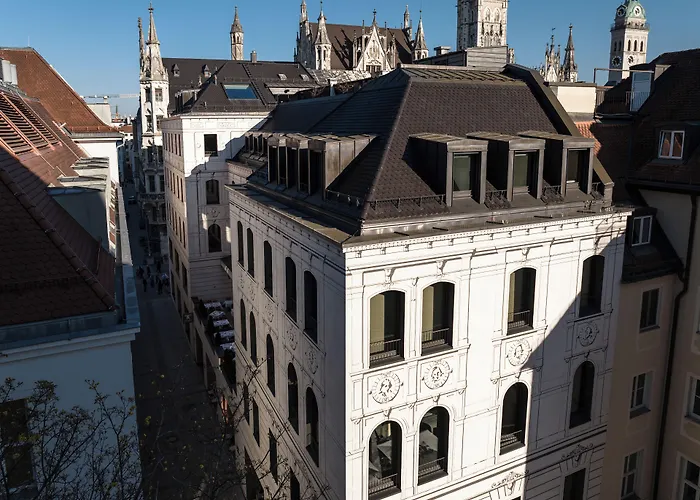 Do & Co Hotel Muenchen