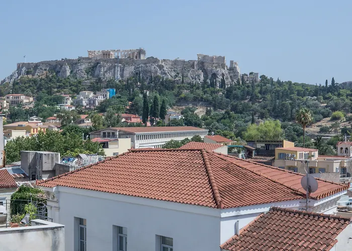 Hotel L'Avventura Atene