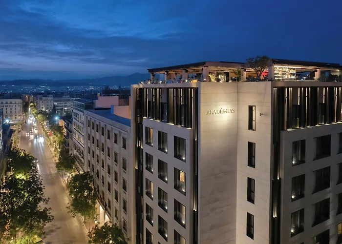 Academias Hotel, Autograph Collection Atene