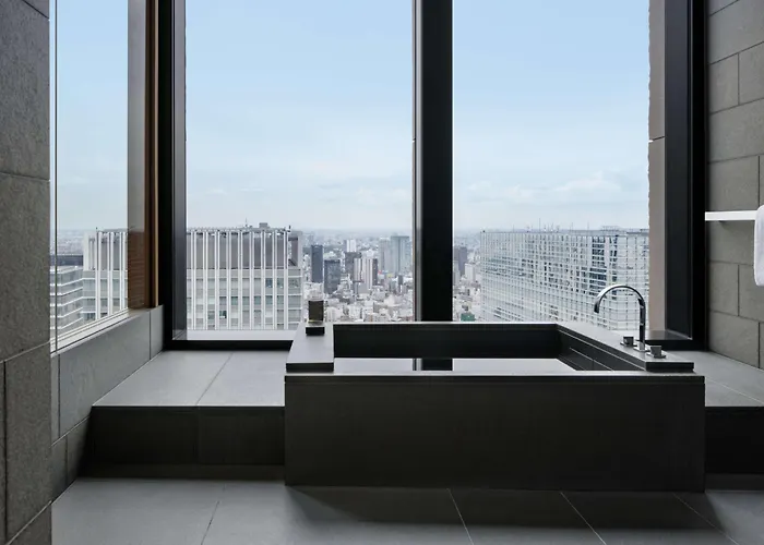 Hotel Aman Tokyo