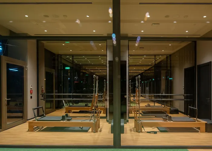 Hilton Mall Of Provincia di Istanbul