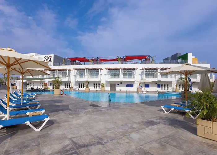 Naama Bay Suites & Spa Sharm el Sheikh