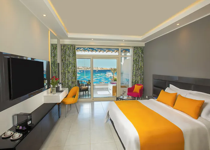 Naama Bay Suites & Spa Sharm el Sheikh
