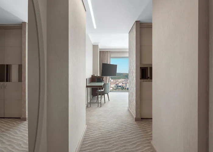 Selectum City Atasehir Provincia di Provincia di Istanbul