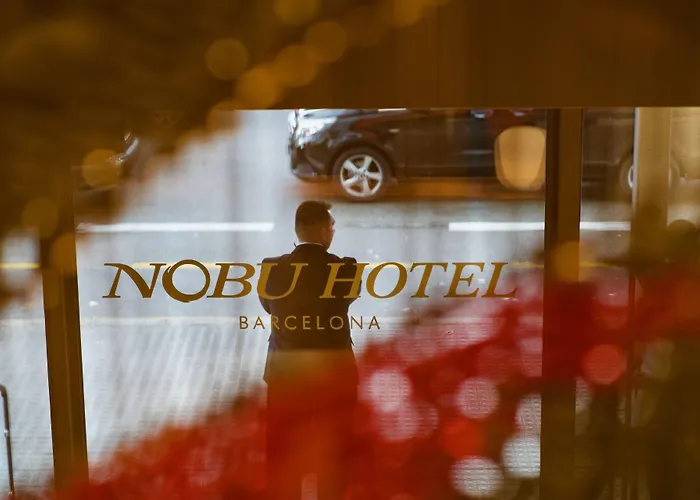 Nobu Hotel Barcellona