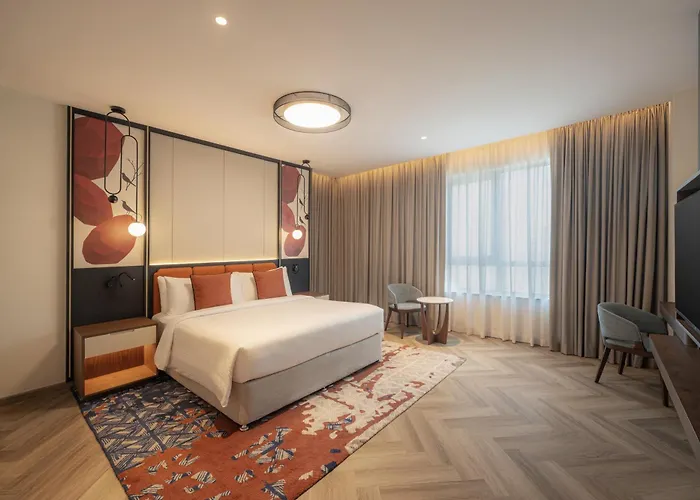 Aparthotel Ramada By Wyndham Downtown Dubai