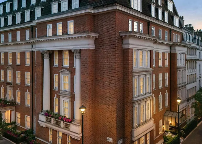 Grand Residences By Marriott - Mayfair-Londra
