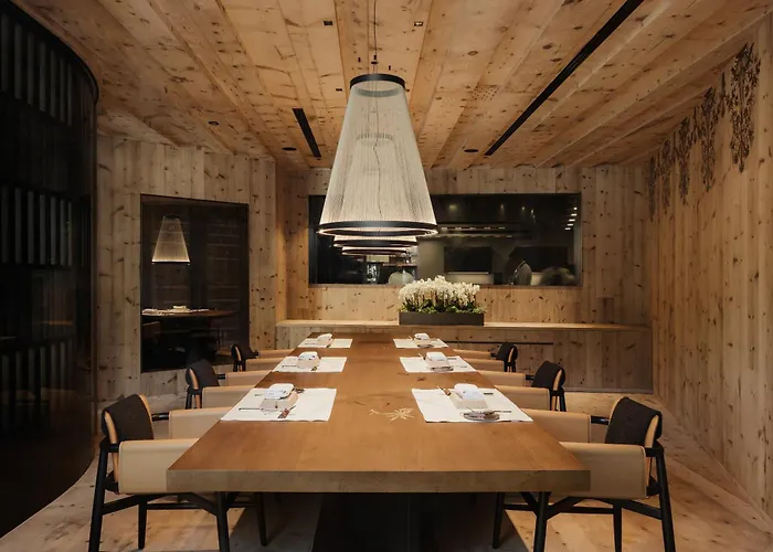 Gardena Groednerhof - Hotel & Spa Ortisei