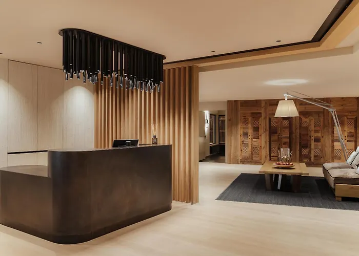 Gardena Groednerhof - Hotel & Spa Ortisei