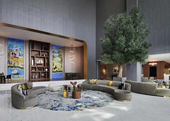 Movenpick Jumeirah Village Triangle Dubai