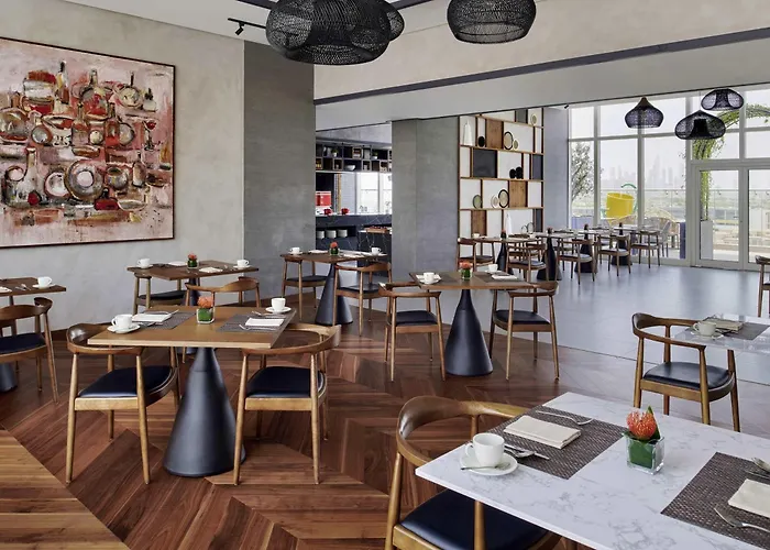Movenpick Jumeirah Village Triangle Dubai