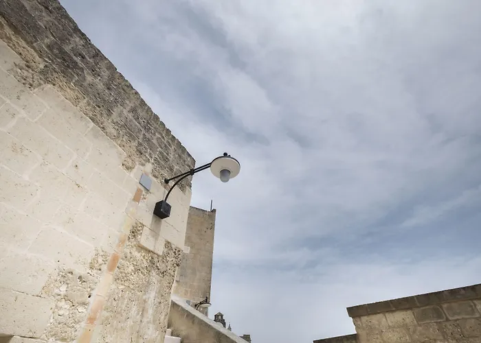 Aquatio Cave Luxury Hotel & Spa Matera