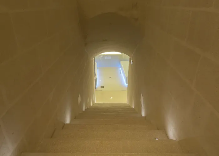 Aquatio Cave Luxury Hotel & Spa Matera