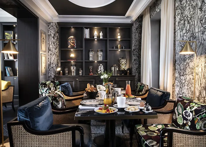 Le Damantin Hotel & Spa Parigi