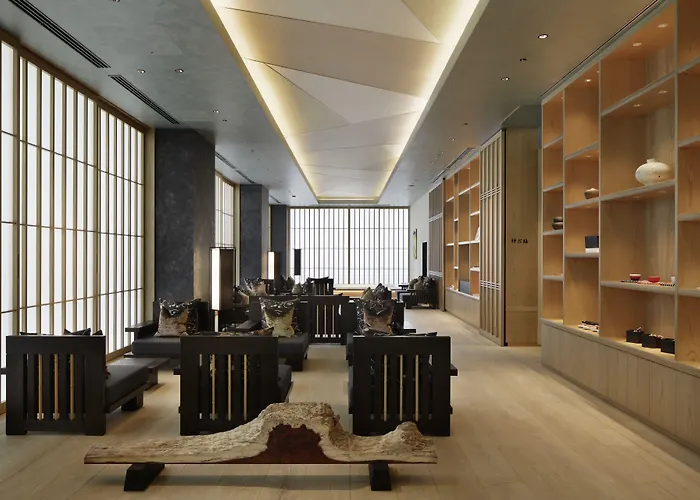 Hotel Hoshinoya Tokyo