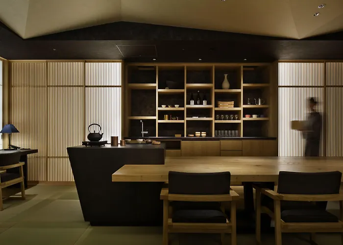 Hotel Hoshinoya Tokyo