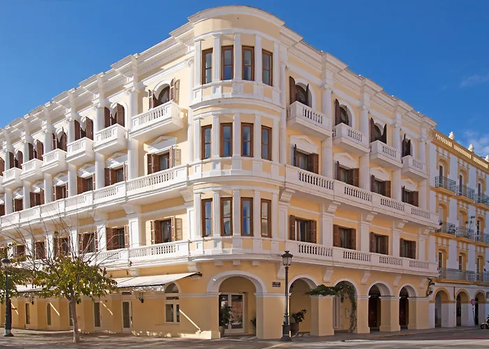 Gran Hotel Montesol Ibiza
