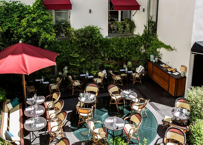 Le Roch Hotel & Spa Parigi