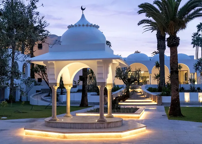 Les Orangers Garden Villas And Bungalows Ultra All Inclusive Hammamet
