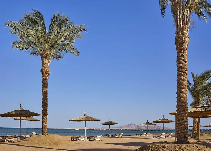 Hotel Coral Sea Waterworld Sharm El Sheikh
