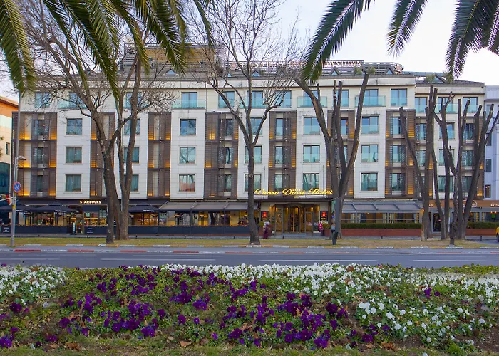 Dosso Dossi Hotels&SPA Downtown Provincia di Provincia di Istanbul