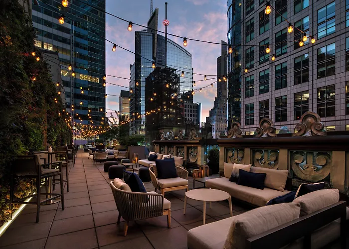 The Knickerbocker Hotel New York