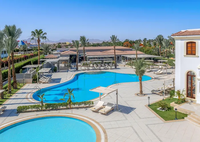 Jaz Fanara Residence Sharm el Sheikh