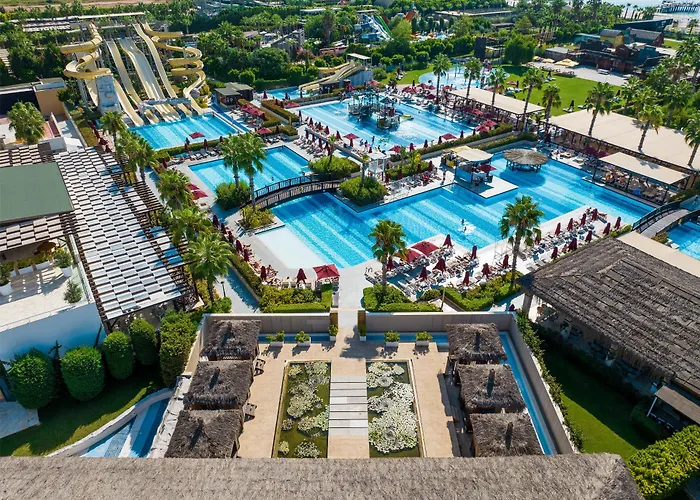 Aska Lara Resort & Spa Hotel Antalia