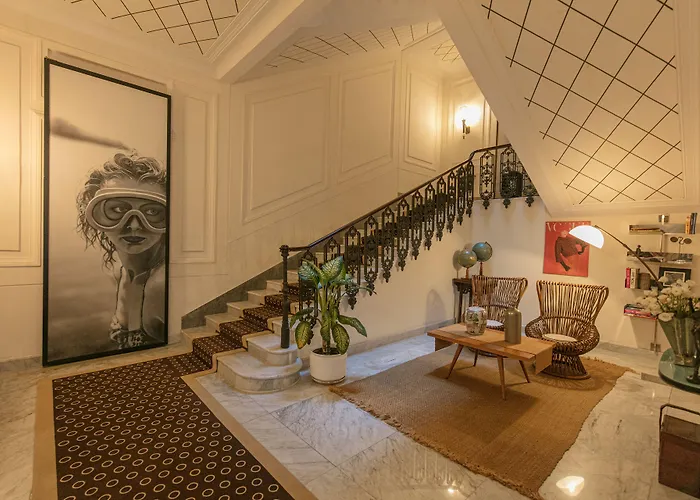 Capri Tiberio Palace - The Leading Hotels Of The World