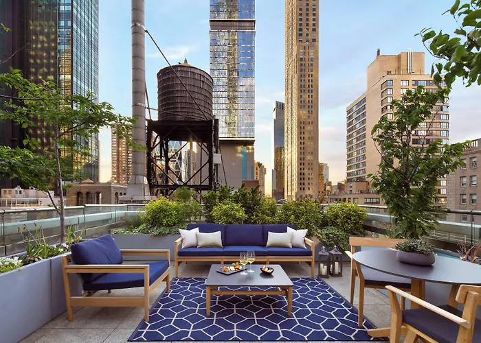 Hotel Park Hyatt New York