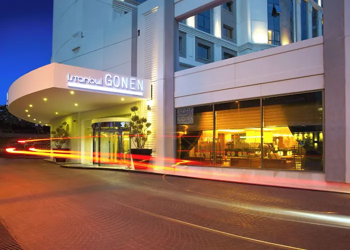 Istanbul Gonen Hotel
