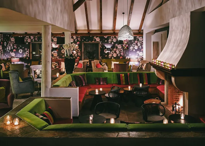 Hotel Giardino Mountain Sankt Moritz