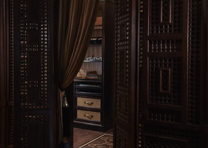 Hotel Royal Mansour Marrakech Marrakesh