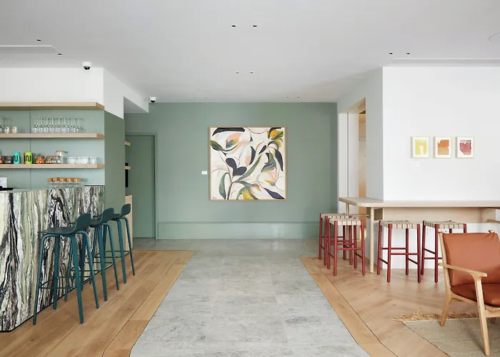 Inhabit Queen'S Gardens, A Member Of Design Hotels Londra