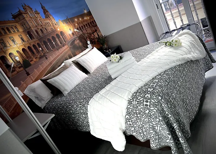 Hostal Paco'S Siviglia