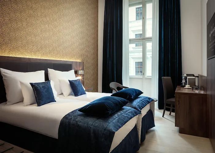 Michelangelo Grand Hotel Praga