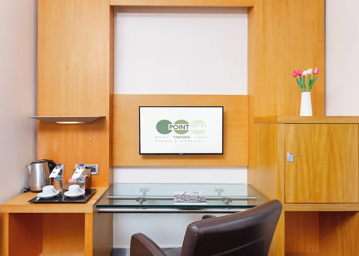 Point Hotel Taksim Provincia di Provincia di Istanbul
