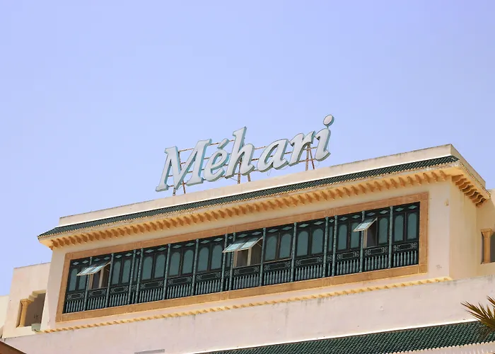 Hotel Mehari Hammamet