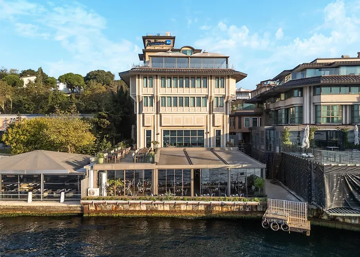 Radisson Blu Bosphorus Hotel Provincia di Provincia di Istanbul