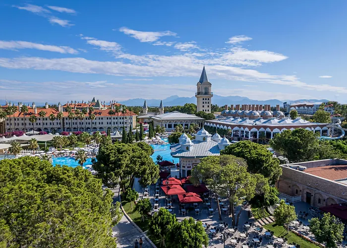 Swandor Hotels & Resorts - Topkapi Palace Antalia